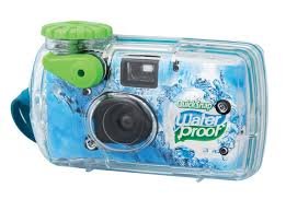 Waterproof Camera